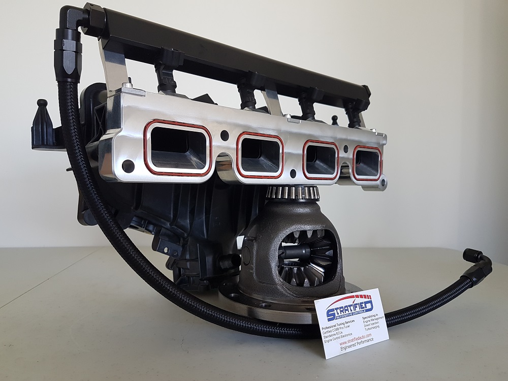 STRATIFIED X4tra Fuel System EcoBoost 2.0L/2.3L [Ecoboost2023_X4tra